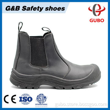 new high qualitywomen smashing resistant no lace no lace safety boots